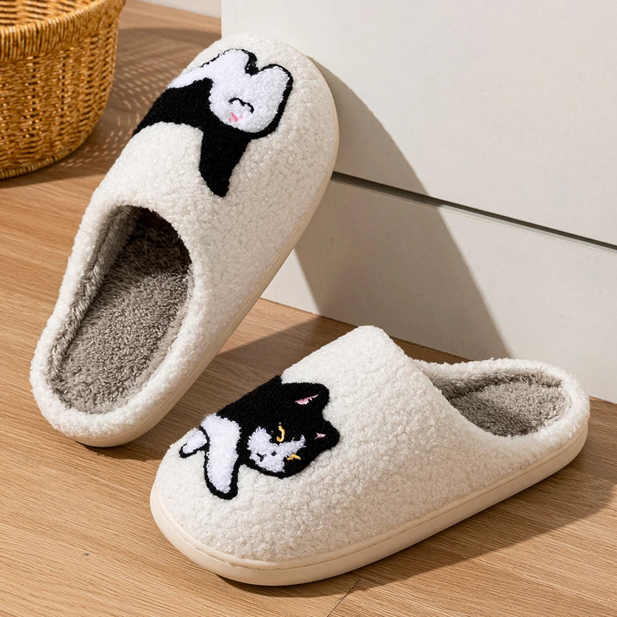Handmade Cat Slippers 🐾