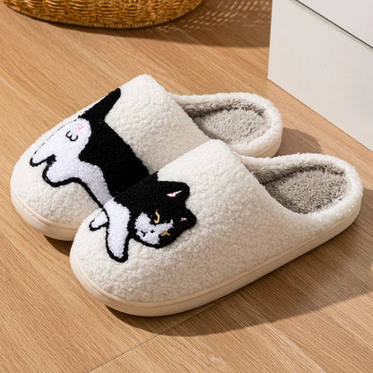 Handmade Cat Slippers 🐾