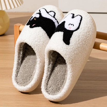 Handmade Cat Slippers 🐾