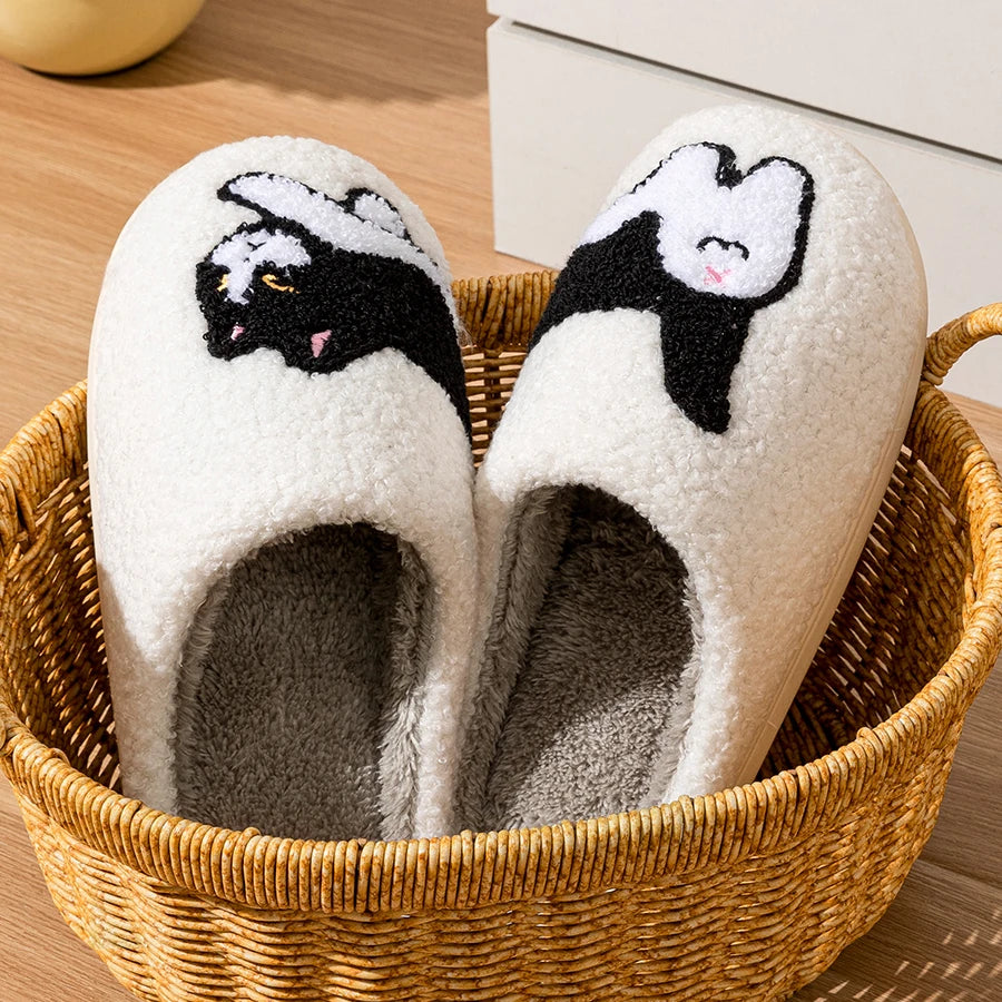 Handmade Cat Slippers 🐾